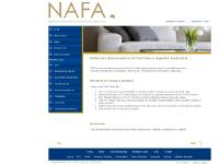 National Association of Furniture Agents Australia (NAFA) National Association of Furniture Agents Australia (NAFA)