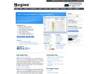 Nagios - The Industry Standard in IT Infrastructure Monitoring Nagios - The Industry Standard in IT Infrastructure Monitoring
