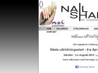 nailshape.se SALONGEN, Susanna, Caroline