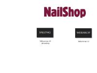 liten nailshop.se skärmbild