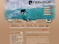 nalusurf.com Surfcamp, ► mehr…, Surfkurs