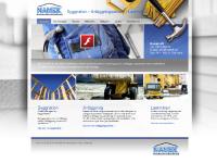 Namek AB | lantmäteri, byggnation, anläggningsarbete, Gällivare,