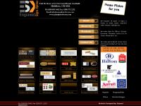 Nameplates,slate house signs, brass door numbers, acrylic signs, hard laminate