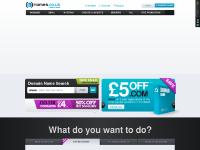 Domain names - Web hosting - Domain name registration | names.co.uk Domain names - Web hosting - Domain name registration | names.co.uk