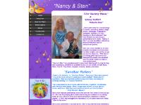 Nancy and Stan Music Home