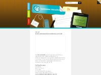  identidade visual, IE Tester