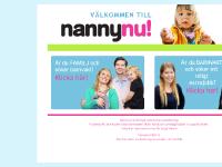 nanny.nu Babysitter, Barnflicka, Nanny
