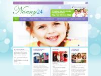 liten nanny24.se skärmbild