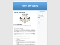 nanny911casting.wordpress.com Nanny 911 Casting, Application, Contact&nbsp;Information