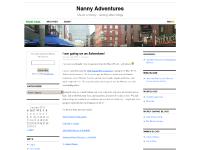nannyadventures.com Nanny Adventures, front page, archives
