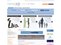 Nanny jobs : childcare resources for parents, nannies, au pairs, agencies: Nannyjob UK