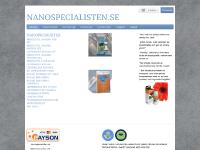 liten nanospecialisten.se skärmbild liten nanospecialisten.se skärmbild