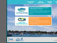 Living on the Edge Coastal Communities Conference: Nantucket 2011: Creating A Blueprint For Our Coast