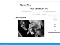 Naomi Nye - Credits Naomi Nye - Credits