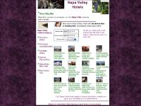 Napa Valley Hotels, Napa Valley CA Hotels
