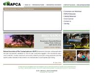 napca.com ROSTER, PAYMENTS, ADS & SPONSORSHIPS napca.com ROSTER, PAYMENTS, ADS & SPONSORSHIPS