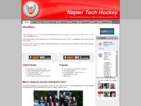 Napier Tech Hockey Napier Tech Hockey