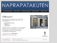 Naprapatakuten | Stockholm