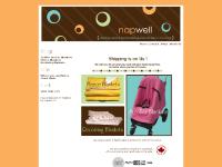 Napwell warm fashionable fleece and receiving blankets Toronto Ontario