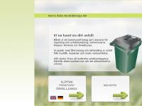 Återvinning Avfallshantering Slamsugning Perstorp Klippan ... Återvinning Avfallshantering Slamsugning Perstorp Klippan ...