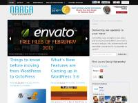 narga.net narga, Design, Technology