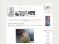 liten nariin.blogg.se skärmbild