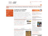 liten naringslivshistoria.se skärmbild