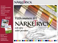 liten narketryck.se skärmbild liten narketryck.se skärmbild