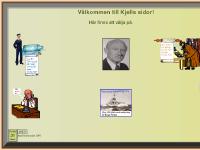 Kjells sidor Kjells sidor