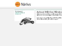 liten narlivsfex.se skärmbild