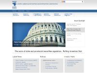 North American Securities Administrators Association (NASAA) North American Securities Administrators Association (NASAA)