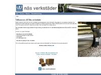 nasbruk.com Näs verkstäder, Vi har flyttat!