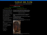 Nassau Oil Tank Removal Abandonment Replacement Long Island New York Nassau Oil Tank Removal Abandonment Replacement Long Island New York