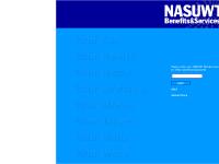 .: NASUWTBenefits :.