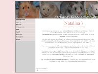Natalina´s Hamstrar Natalina´s Hamstrar