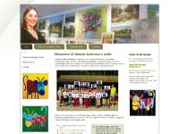 Välkommen till Natasha Andersson's webb!