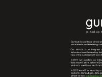 Gumbyte.com :: Joined-up Marketing Technologies