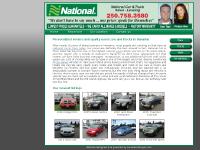 National Car Sales Nanaimo, Vancouver Island National Car Sales Nanaimo, Vancouver Island