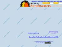National Sundowners - National Airlines History, Photos, Memorabilia and Advertisements
