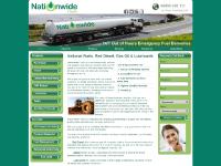 Nationwide Fuels: Red Diesel, Gas Oil Industrial Lubricant supplier: Nationwide Fuels