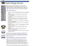 Aboriginal Web Design Specialists & iPIX 360&ordm; Virtual Tours - Native Design Services
