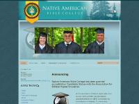 nativeamericanbiblecollege - Native American Bible College | Bible Colleges in Eastern US | Equipping believers for effective ministry to God, the church, and the world.