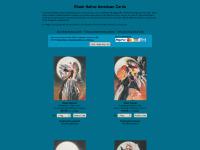 Blank Native American Cards