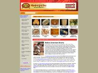  Native American Drum Tables, Native American Painted Drums, Native American Ceremonial Drums, Native American Flutes