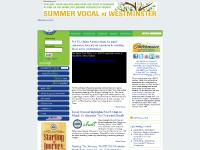 liten nats.org skärmbild