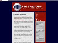 Nats Triple Play