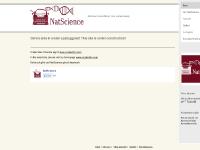 NatScience - Start