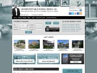 Houses for sale in Seal Beach, CA