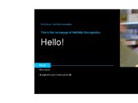 Natthies Homepage Natthies Homepage