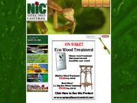 Natural Insect Control, NIC specializes in Canadian Beneficial Nematodes, grub control, Beneficial Insects, good bugs to control bad bugs. Organic, environment friendly products for home, garden, orchard and farm.